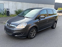2011 opel zafira personenauto - afbeelding 1 van  15