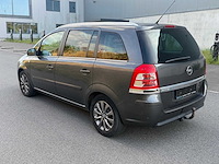 2011 opel zafira personenauto - afbeelding 8 van  15
