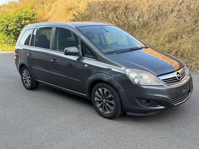 2011 opel zafira personenauto - afbeelding 10 van  15