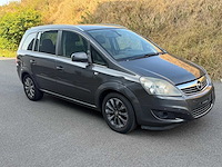 2011 opel zafira personenauto - afbeelding 10 van  15