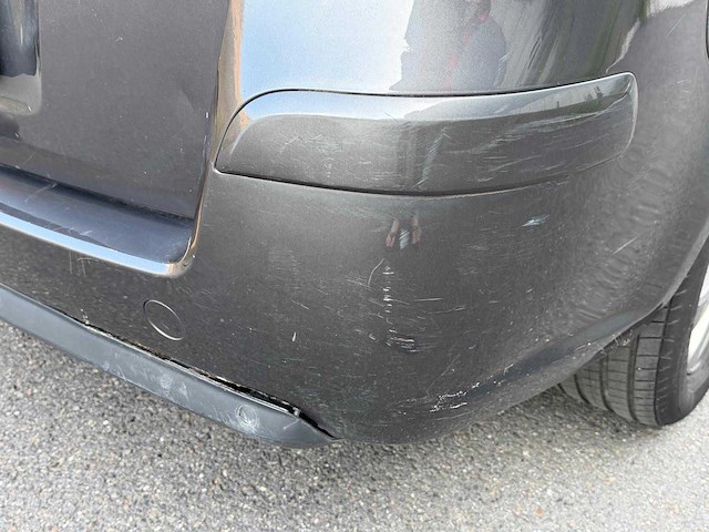 2011 opel zafira personenauto - afbeelding 2 van  7