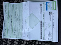 2011 opel zafira personenauto - afbeelding 4 van  7