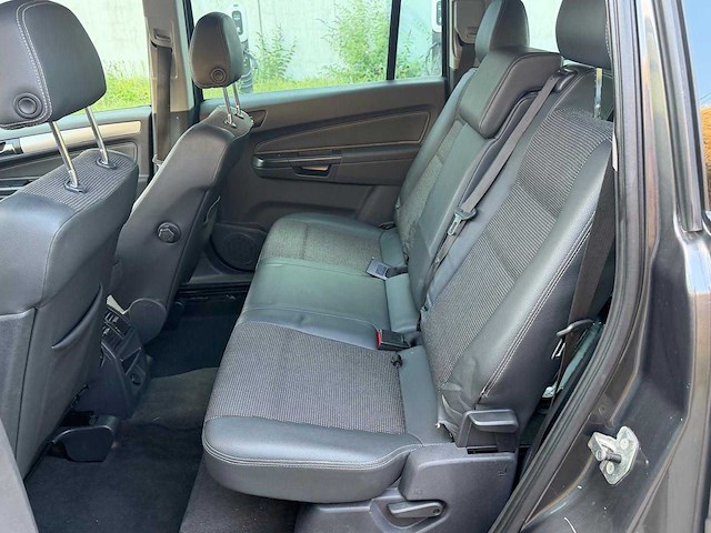 2011 opel zafira personenauto - afbeelding 7 van  7