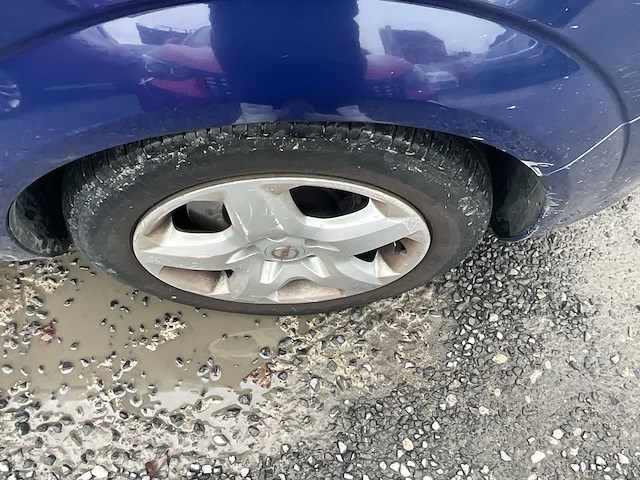 2011 opel zafira - afbeelding 3 van  34