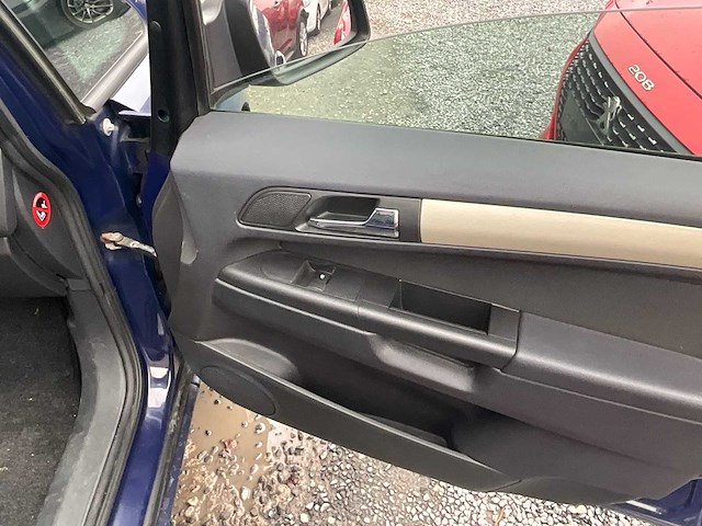 2011 opel zafira - afbeelding 4 van  34