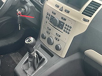 2011 opel zafira - afbeelding 7 van  34