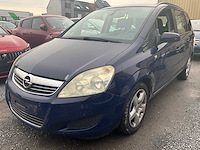 2011 opel zafira - afbeelding 1 van  34