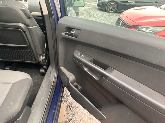 2011 opel zafira - afbeelding 13 van  34
