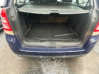 2011 opel zafira - afbeelding 14 van  34