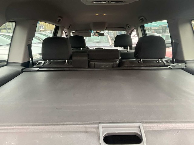 2011 opel zafira - afbeelding 15 van  34