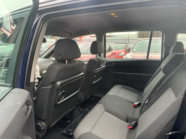 2011 opel zafira - afbeelding 17 van  34