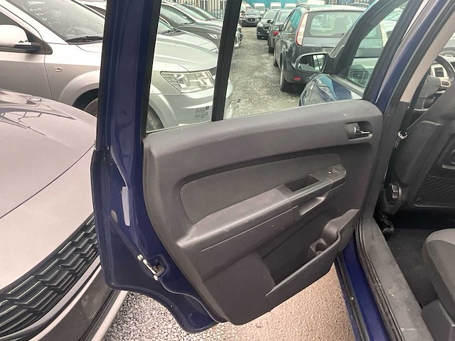 2011 opel zafira - afbeelding 18 van  34