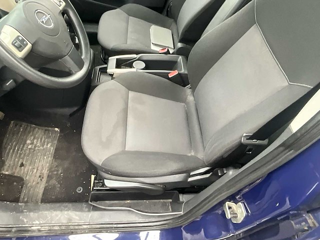 2011 opel zafira - afbeelding 21 van  34