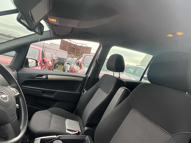 2011 opel zafira - afbeelding 22 van  34