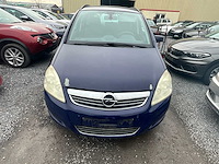 2011 opel zafira - afbeelding 12 van  34