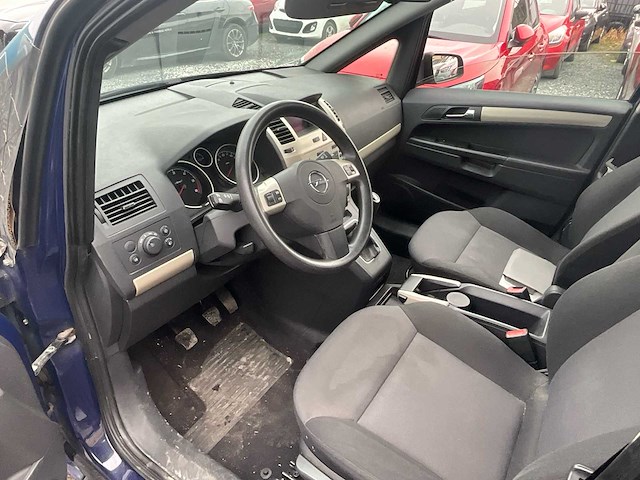 2011 opel zafira - afbeelding 24 van  34