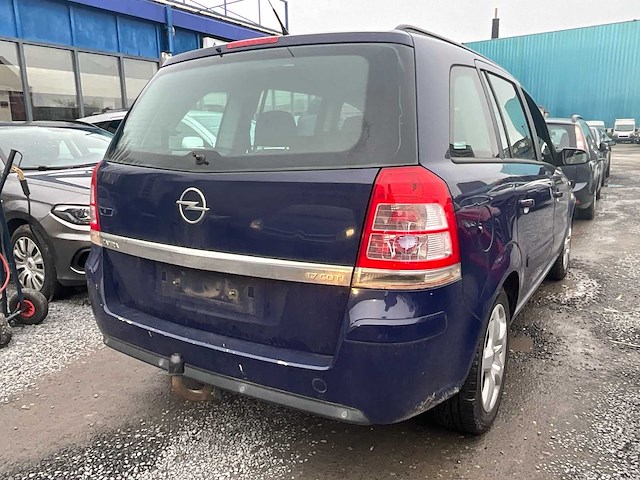 2011 opel zafira - afbeelding 29 van  34