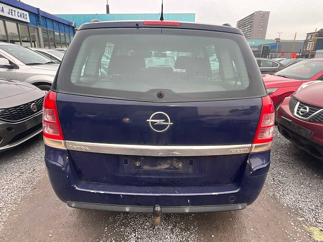 2011 opel zafira - afbeelding 30 van  34