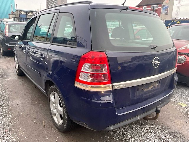2011 opel zafira - afbeelding 31 van  34
