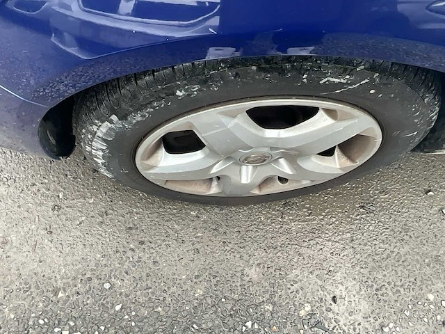 2011 opel zafira - afbeelding 32 van  34