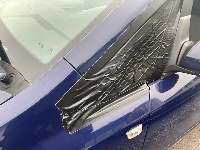 2011 opel zafira - afbeelding 33 van  34