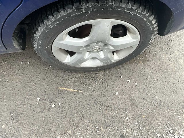 2011 opel zafira - afbeelding 34 van  34