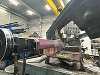 2011 optimum s 350 ga metalen horizontale bandzaagmachine - afbeelding 5 van  17