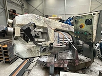 2011 optimum s 350 ga metalen horizontale bandzaagmachine - afbeelding 12 van  17