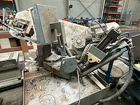 2011 optimum s 350 ga metalen horizontale bandzaagmachine - afbeelding 13 van  17