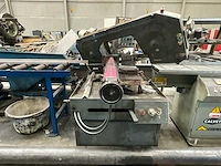 2011 optimum s 350 ga metalen horizontale bandzaagmachine - afbeelding 10 van  17