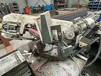 2011 optimum s 350 ga metalen horizontale bandzaagmachine - afbeelding 14 van  17