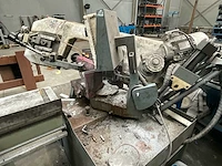 2011 optimum s 350 ga metalen horizontale bandzaagmachine - afbeelding 2 van  17