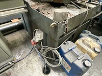 2011 optimum s 350 ga metalen horizontale bandzaagmachine - afbeelding 17 van  17