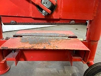 2011 orit 3300-ts tegel-/klinkerknipper - 330mm - afbeelding 4 van  5