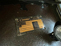 2011 peecon car-go200l2 oplegger - afbeelding 5 van  22