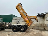 2011 peecon car-go200l2 oplegger - afbeelding 6 van  22