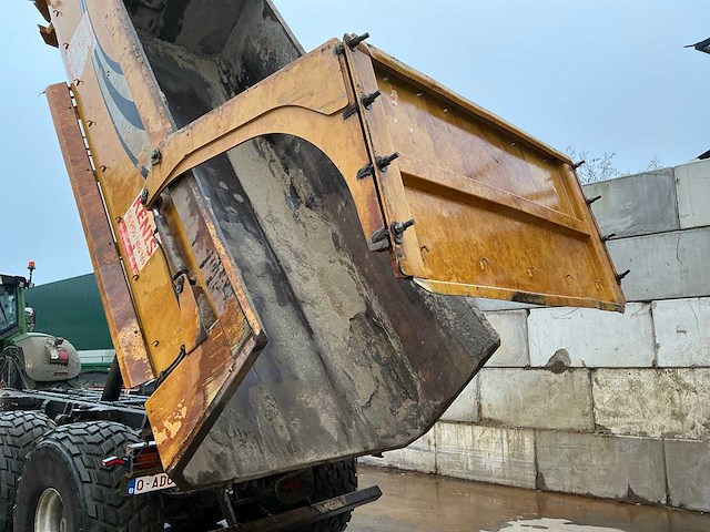 2011 peecon car-go200l2 oplegger - afbeelding 10 van  22