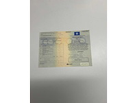 2011 peecon car-go200l2 oplegger - afbeelding 11 van  22