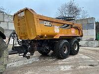 2011 peecon car-go200l2 oplegger