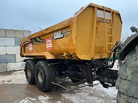 2011 peecon car-go200l2 oplegger - afbeelding 12 van  22