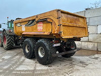 2011 peecon car-go200l2 oplegger - afbeelding 17 van  22