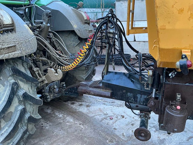 2011 peecon car-go200l2 oplegger - afbeelding 19 van  22