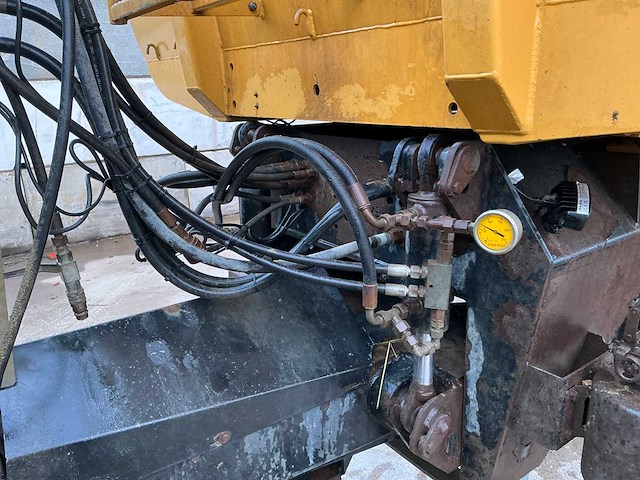 2011 peecon car-go200l2 oplegger - afbeelding 21 van  22