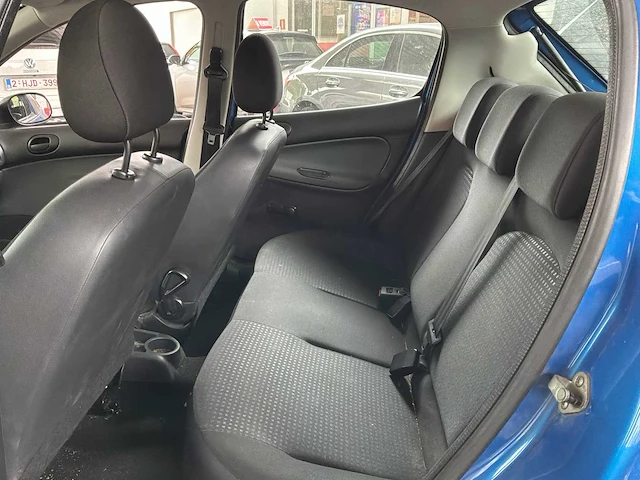 2011 peugeot 206+ 2mhfv0 auto - afbeelding 6 van  29
