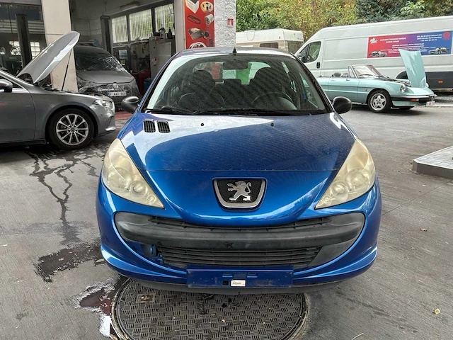 2011 peugeot 206+ 2mhfv0 auto - afbeelding 28 van  29