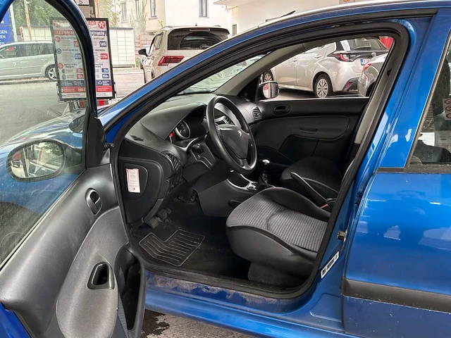 2011 peugeot 206+ 2mhfv0 auto - afbeelding 3 van  29