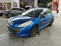 2011 peugeot 206+ 2mhfv0 auto