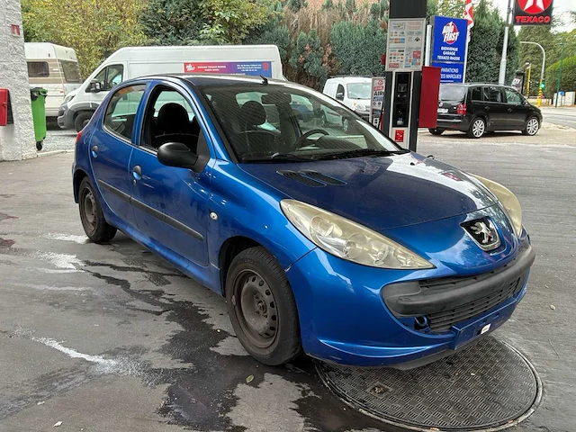 2011 peugeot 206+ 2mhfv0 auto - afbeelding 16 van  29