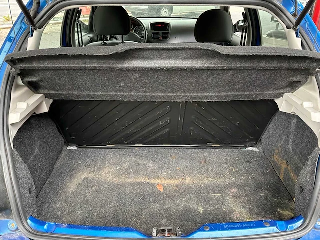 2011 peugeot 206+ 2mhfv0 auto - afbeelding 8 van  29