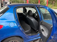 2011 peugeot 206+ 2mhfv0 auto - afbeelding 9 van  29